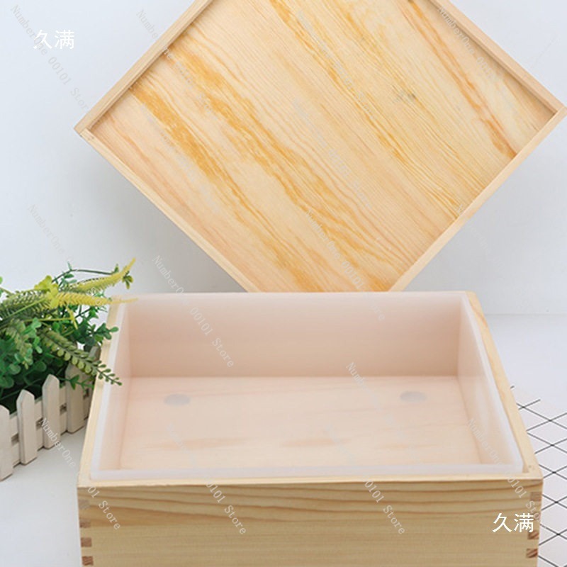 Moule en silicone grande capac - Soap Making Diy avis et prix