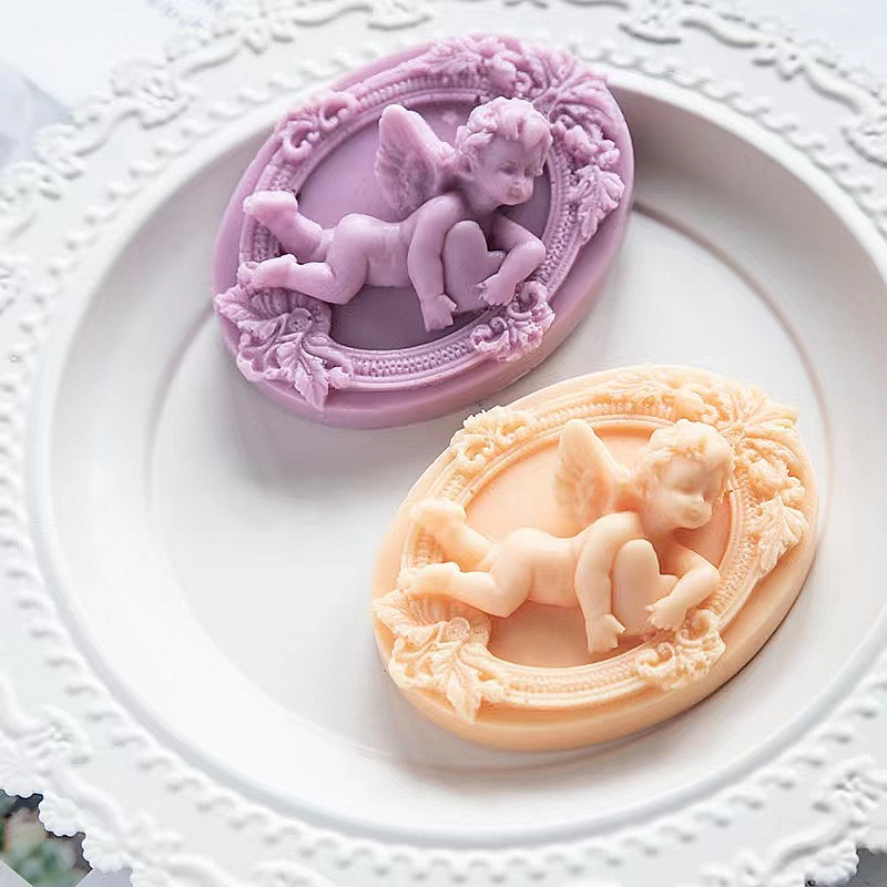 Moule 3D en silicone en forme  - Soap Making Store avis et prix