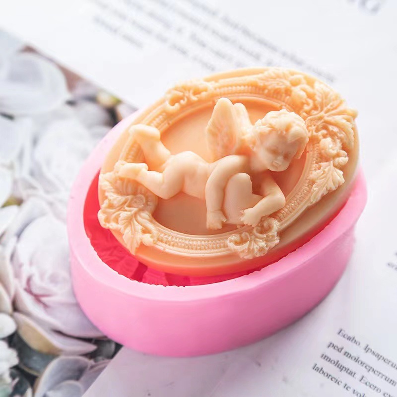 Moule 3D en silicone en forme  - Soap Making Store avis et prix