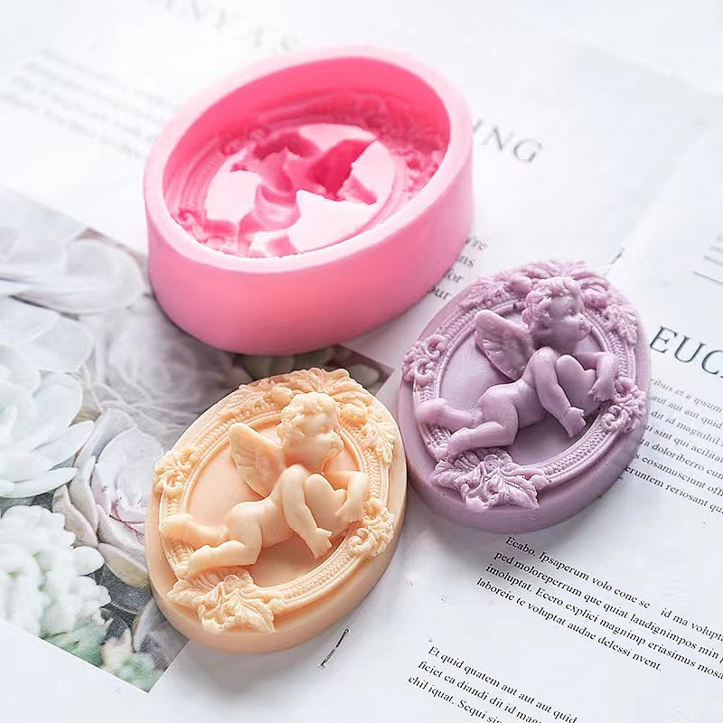 Moule 3D en silicone en forme  - Soap Making Store avis et prix
