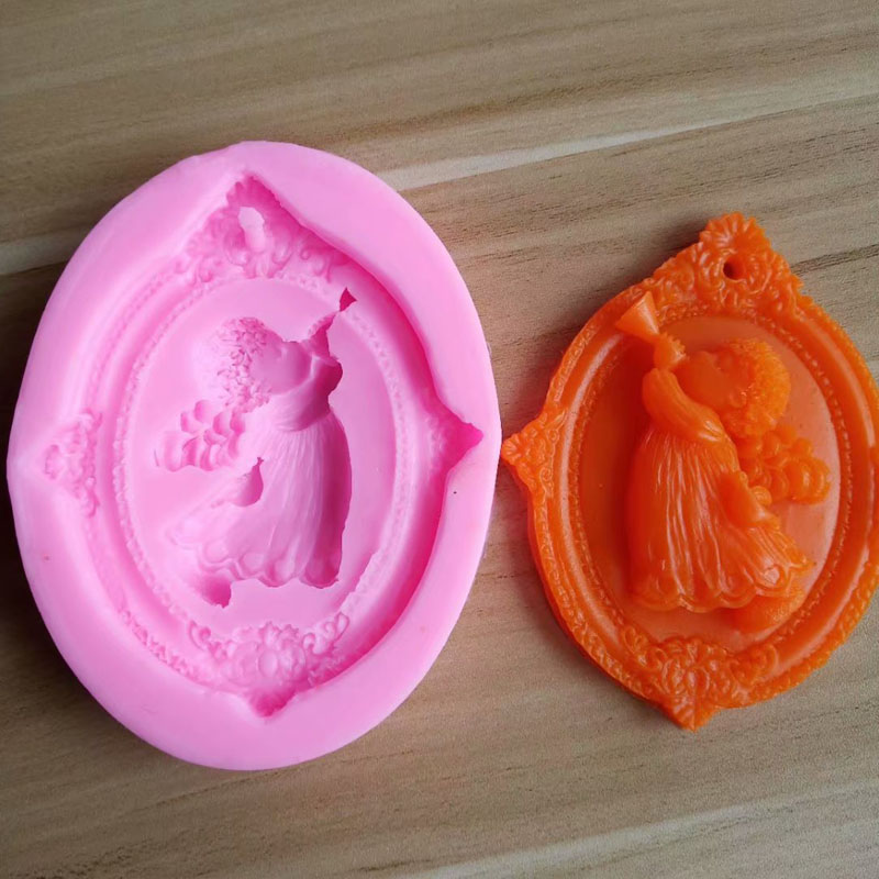 Moule 3D en silicone en forme  - Soap Making Store avis et prix