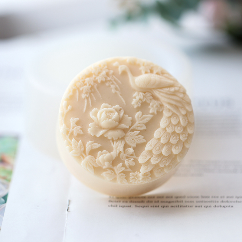 Moule à savon en Silicone à mo - Soap Making Store avis et prix