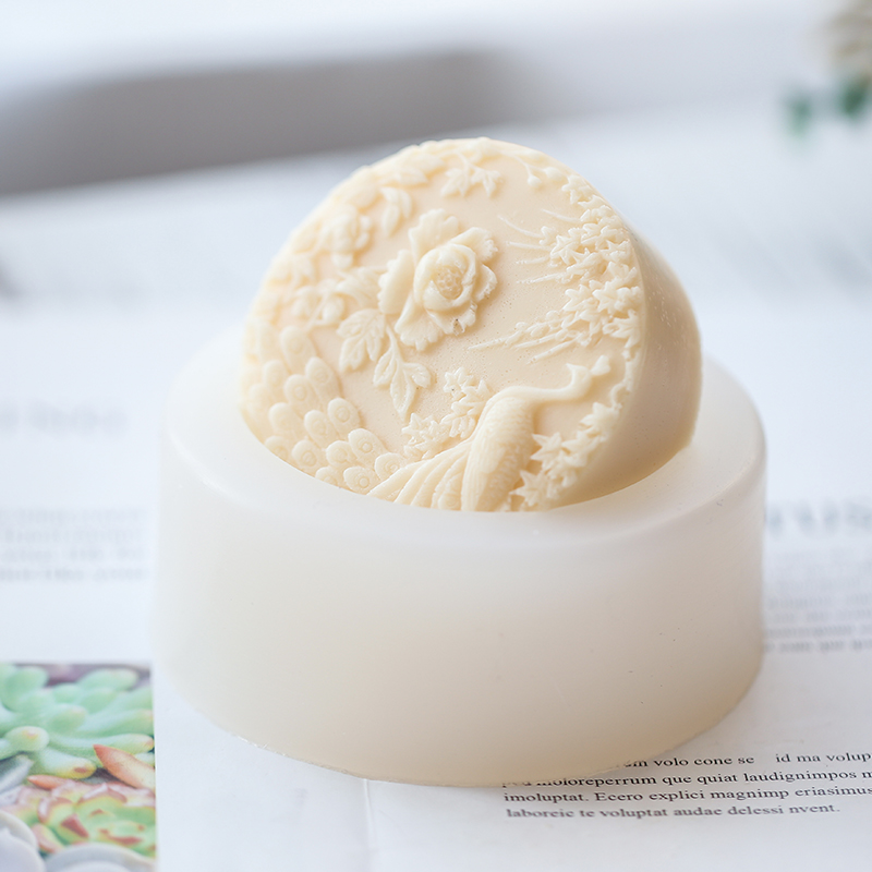 Moule à savon en Silicone à mo - Soap Making Store avis et prix