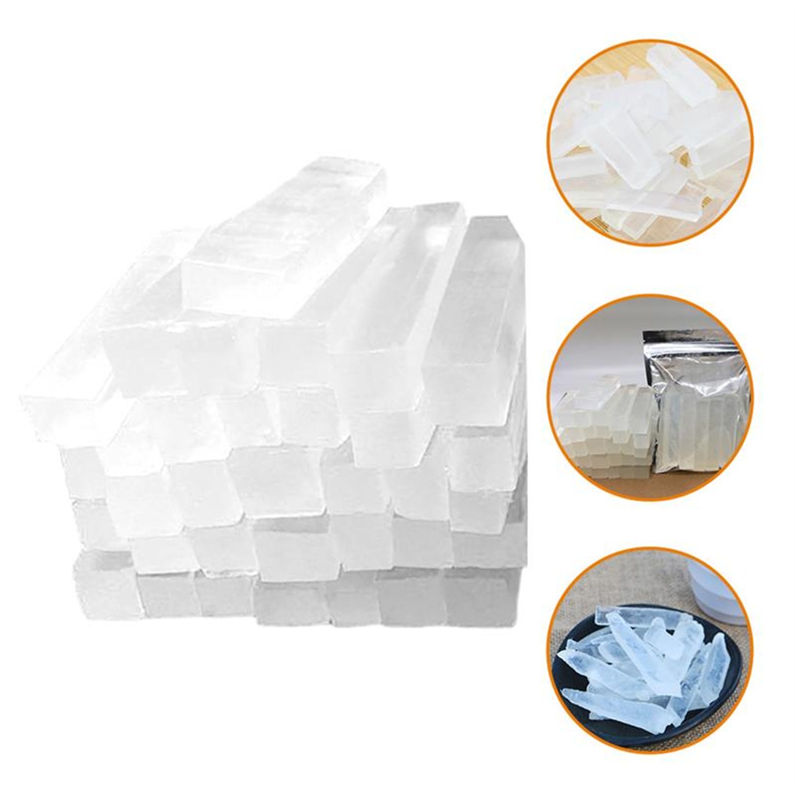 Base de savon transparente à l - Soap Making Store avis et prix