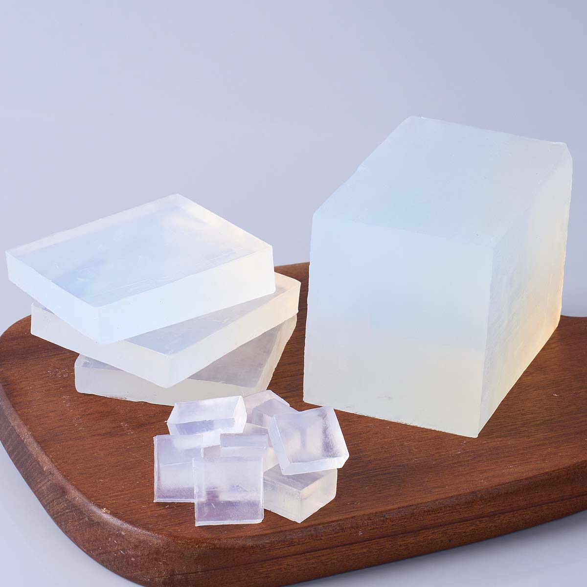 Boîte de 1000G de savons au gl - Soap Making Ingredients avis et prix